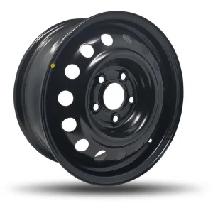DTD – Steel – Black – 15″x6″ 38.5mm – All weather Wheels – 551410